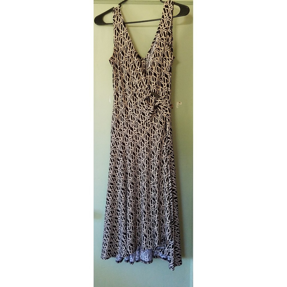 Patterned dress - Picture 2 of 3